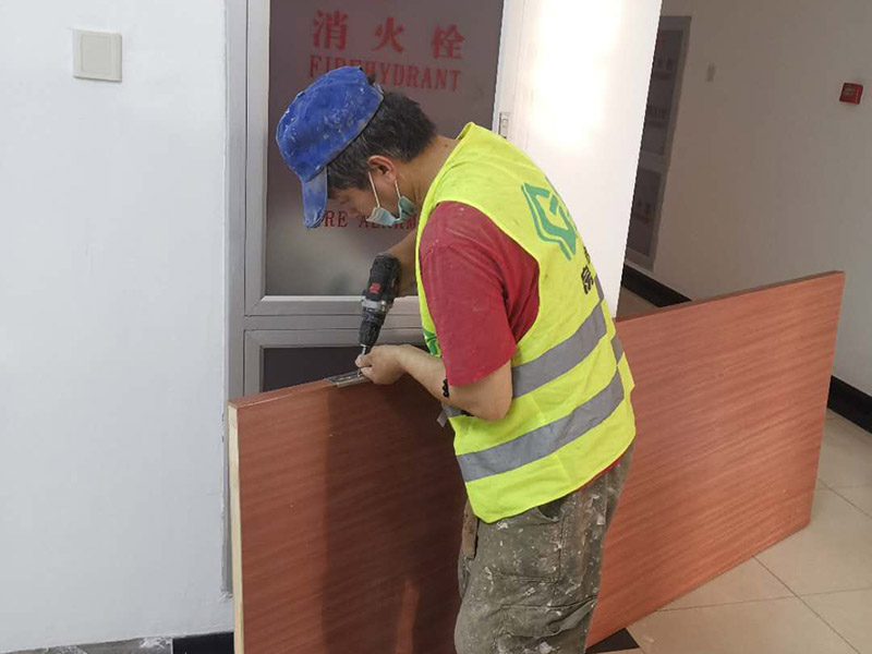 安陽裝修招商免加盟費_久益一修加盟店月營業額52萬_安陽墻面翻新連鎖品牌