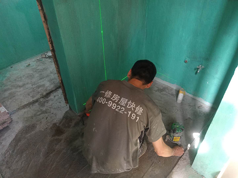 黃岡屋頂防水補漏步驟流程