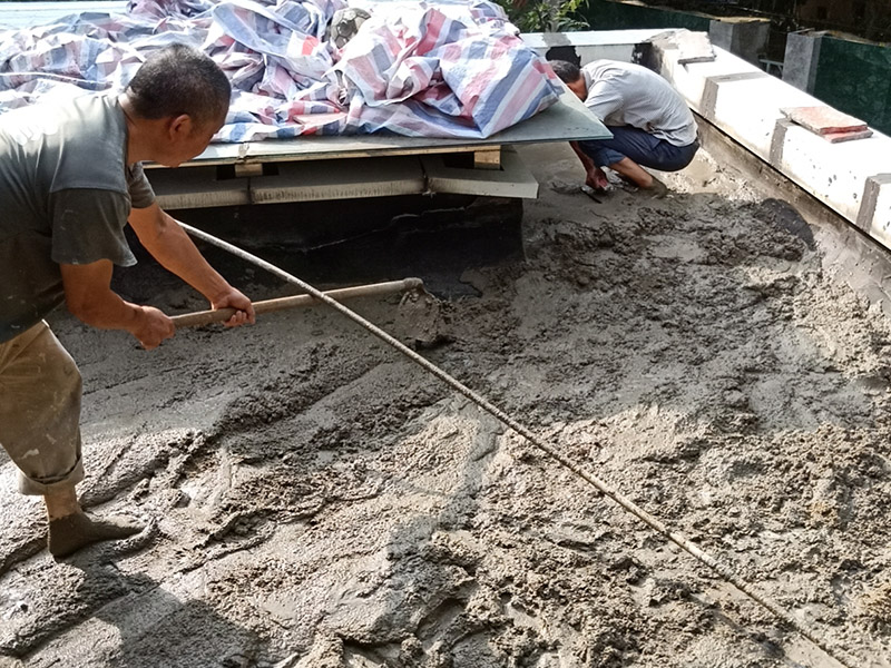 惠州舊房翻新施工中，墻地面拆除要注意的地方