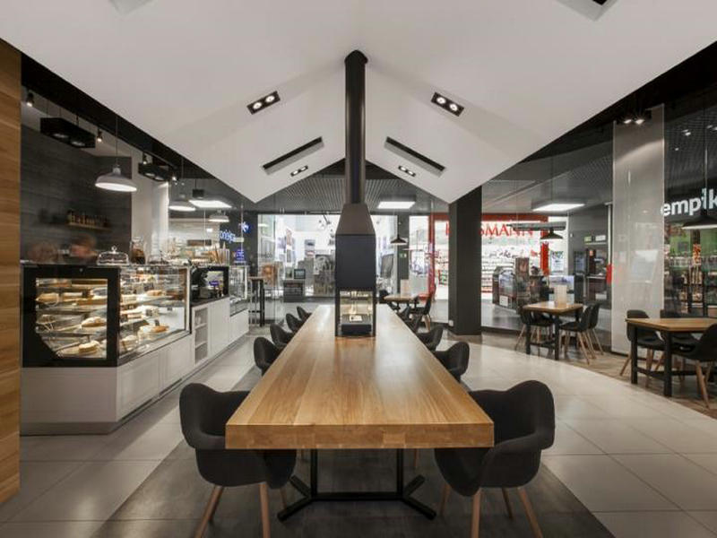 店鋪要做商業裝修設計怎么做,怎么裝修大氣?