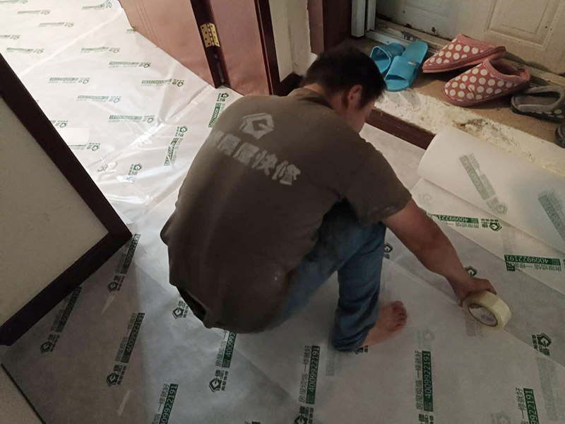 佛山地板安裝企業合作,服務費用月結,佛山安裝瓷磚合作案例推薦