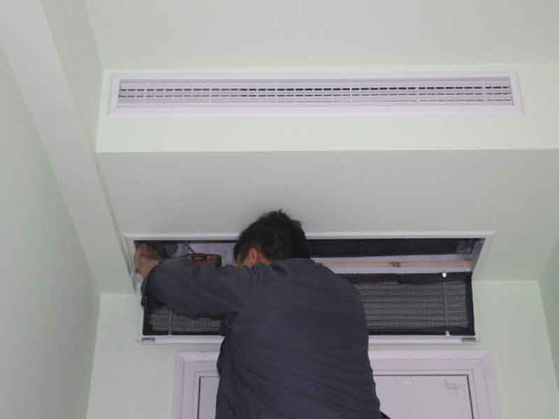空調安裝工程公司