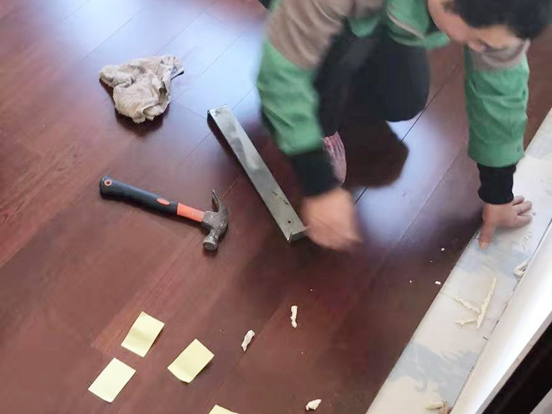 周口地板安裝具體怎么做，地板安裝選材