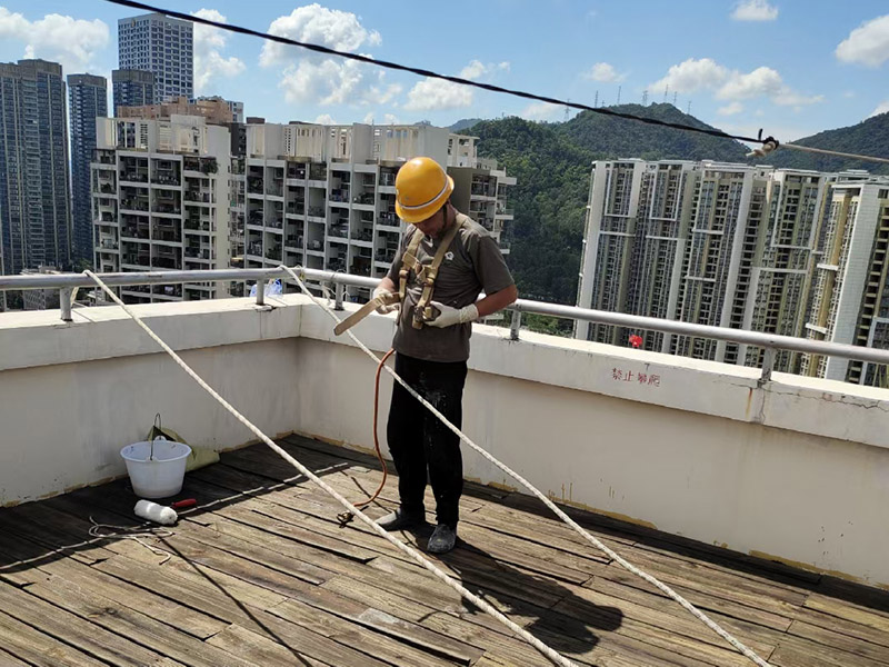 舊小區(qū)外墻翻新的價格，以及施工需要滿