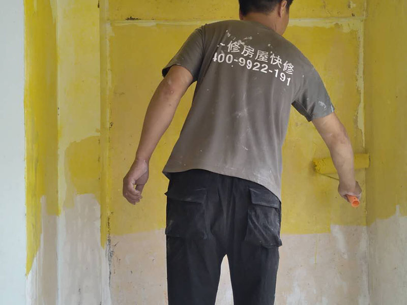 在沈陽自己動手翻新舊墻面，需要花多少