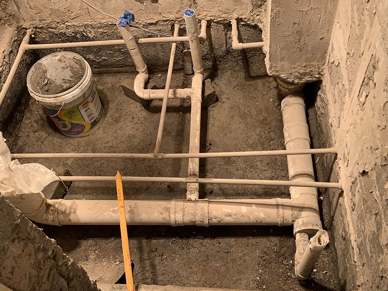 深圳廚衛防水施工的關鍵點有哪些