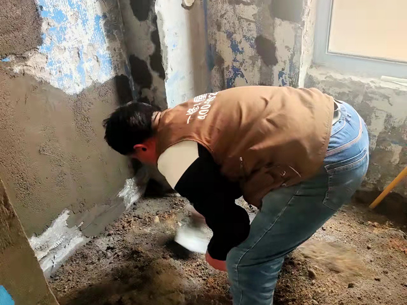 常州衛生間裝修翻新多少錢一平米_常州