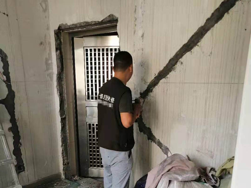 墻面出現裂縫如何修補？避坑省錢的墻體