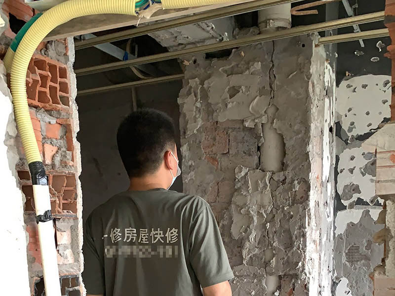 都說老房子翻新別拆承重墻！那怎么判斷